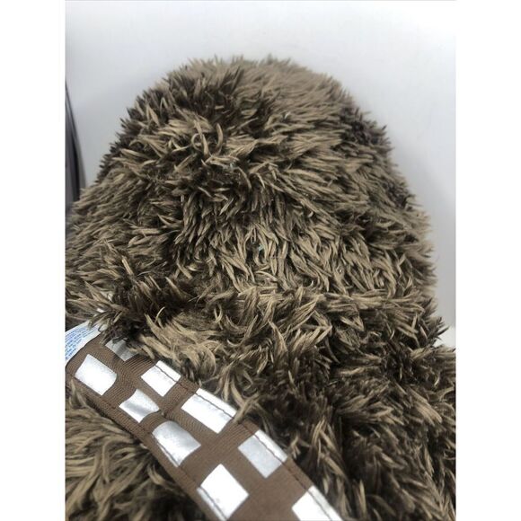 Chewbacca Build A Bear Plush Toy Stuffed Animal Figure Star Wars 20”. Read - Picture 15 of 16